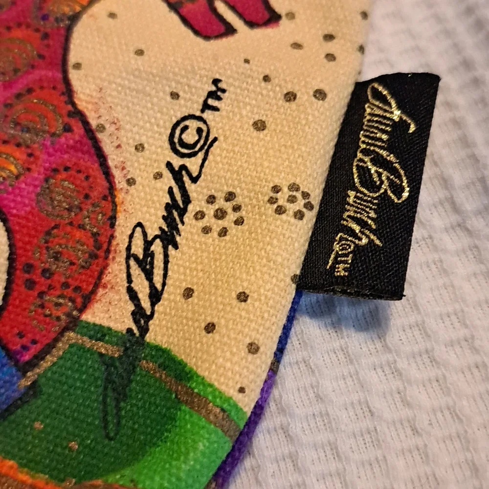 Zip Pouch 7/17
